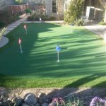 Synthetic Turf Putting Greens For Backyards La Mesa, Best Artificial Lawn Golf Green Prices