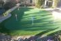 Synthetic Turf Putting Greens For Backyards La Mesa, Best Artificial Lawn Golf Green Prices