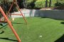 Artificial Lawn Playground Installation in La Mesa, Artificial Turf Playground Maintenance