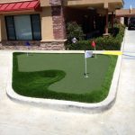 Synthetic Lawn Golf Putting Green Company La Mesa, Best Artificial Grass Installation Prices