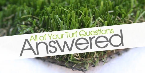 Artificial Grass Frequently Asked Questions La Mesa, Synthetic Turf FAQs