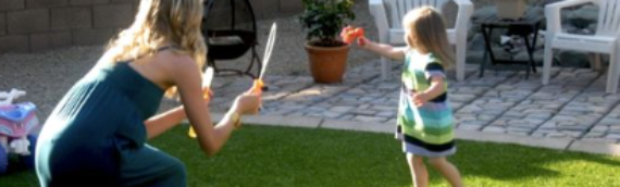 ▷5 Tips To Convert Backyard Into Children’s Paradise With Artificial Grass La Mesa