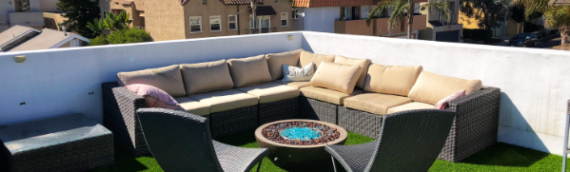 ▷7 Tips To Install Artificial Grass In Your Terrace In La Mesa