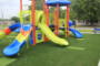 7 Reasons That Synthetic Turf Promotes Safe Playgrounds La Mesa