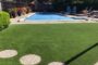 7 Tips To Install Artificial Grass Around Pebbles Pathway In La Mesa