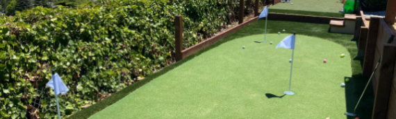 ▷7 Tips To Make Putting Green More Challenging With Creative Obstacles In La Mesa