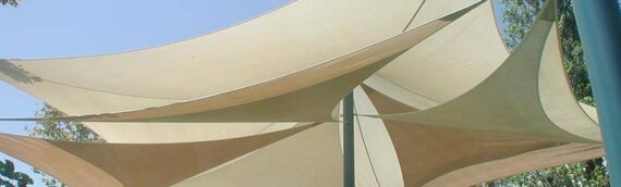 ▷5 Reasons That Shade Sails Are Necessary For Artificial Grass In Summer Season In La Mesa