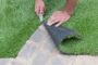 How To Install Artificial Grass On Uneven Terrain In La Mesa?